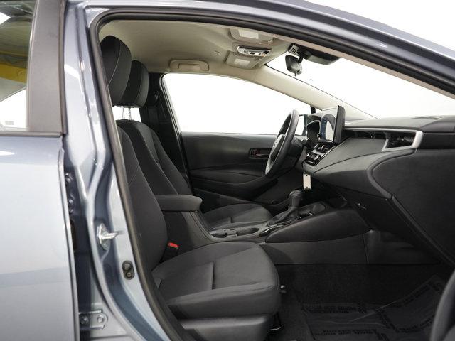 used 2024 Toyota Corolla car, priced at $20,799