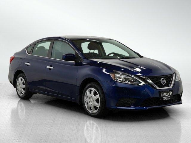 used 2019 Nissan Sentra car, priced at $14,599