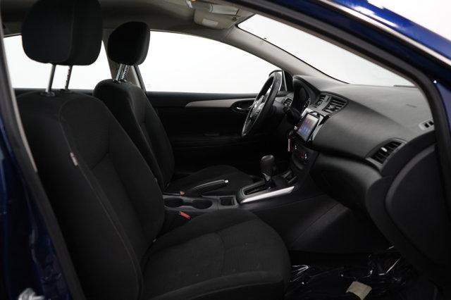 used 2019 Nissan Sentra car, priced at $14,599