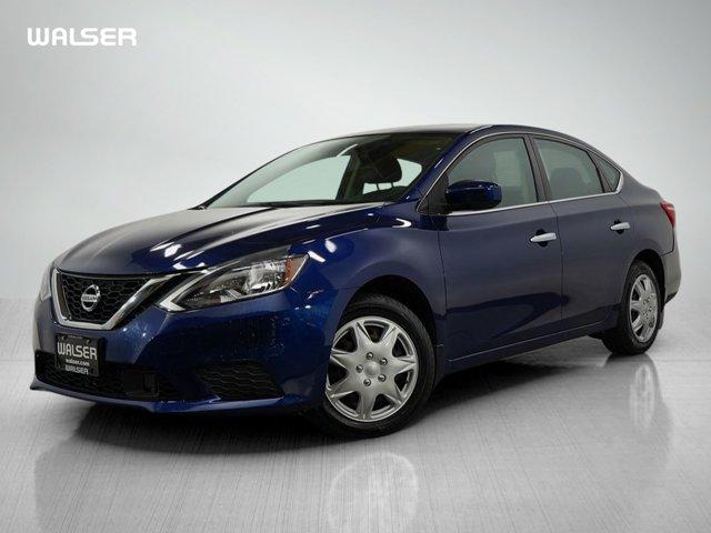 used 2019 Nissan Sentra car, priced at $14,599