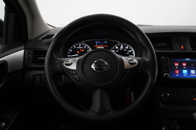 used 2019 Nissan Sentra car, priced at $14,599