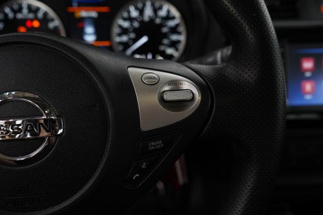 used 2019 Nissan Sentra car, priced at $14,599