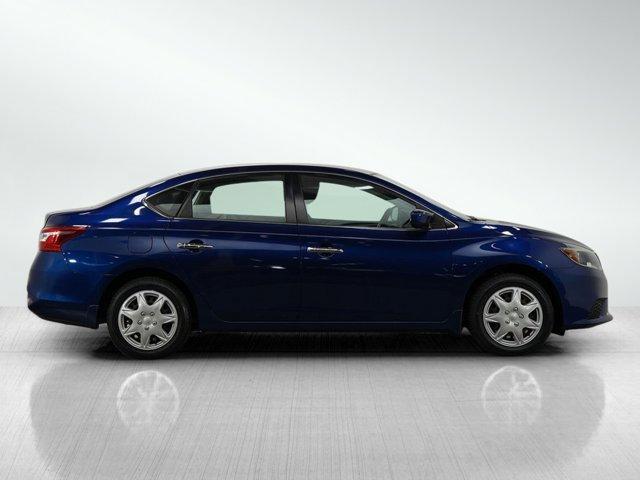 used 2019 Nissan Sentra car, priced at $14,599