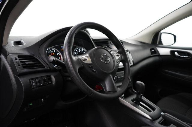 used 2019 Nissan Sentra car, priced at $14,599