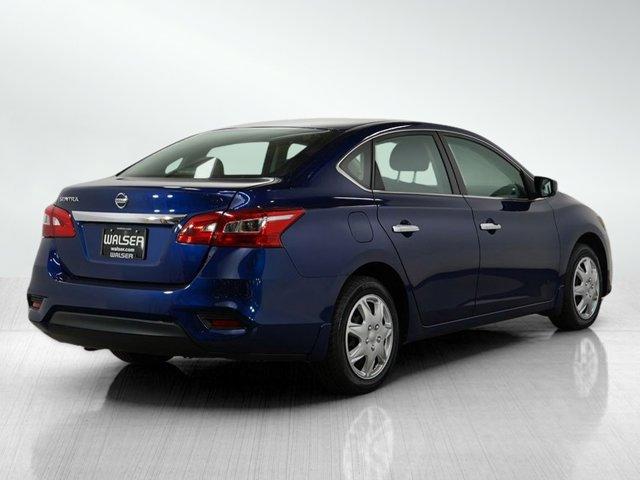 used 2019 Nissan Sentra car, priced at $14,599