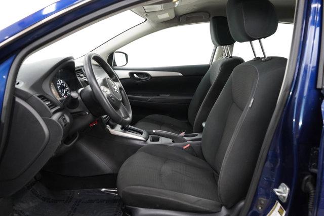 used 2019 Nissan Sentra car, priced at $14,599