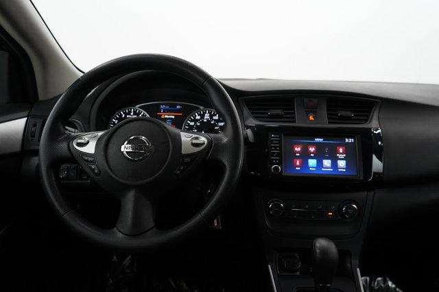 used 2019 Nissan Sentra car, priced at $14,599