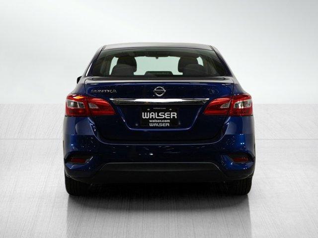 used 2019 Nissan Sentra car, priced at $14,599