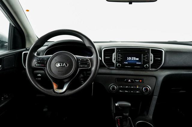 used 2018 Kia Sportage car, priced at $11,899