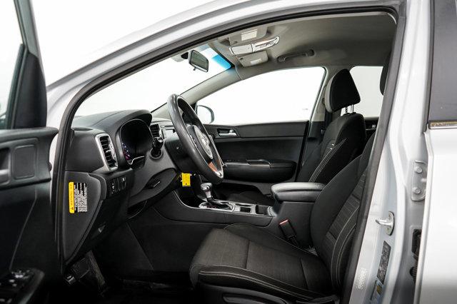 used 2018 Kia Sportage car, priced at $11,899