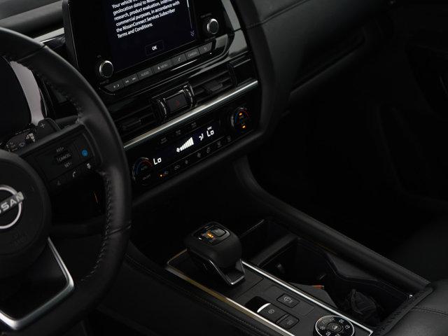 used 2024 Nissan Pathfinder car, priced at $29,998