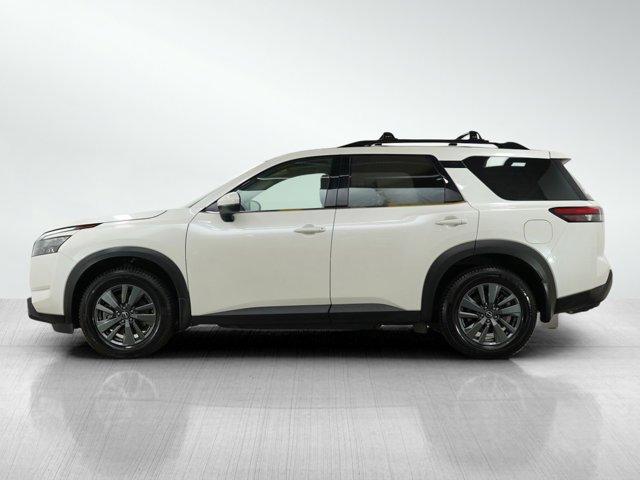 used 2024 Nissan Pathfinder car, priced at $29,998