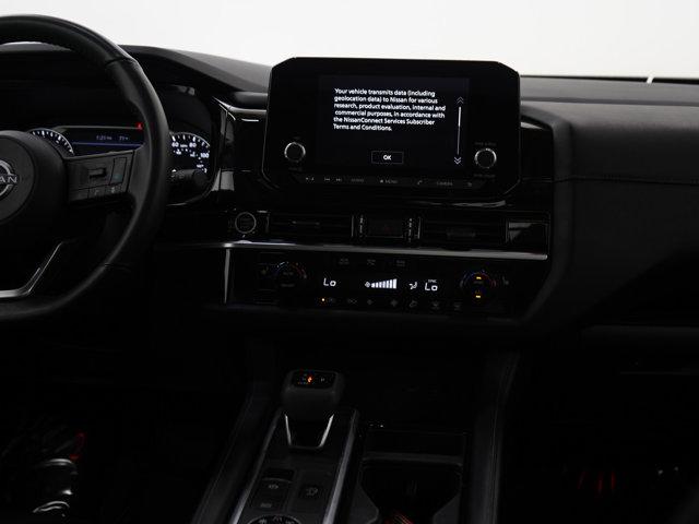 used 2024 Nissan Pathfinder car, priced at $29,998