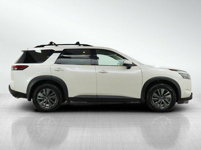 used 2024 Nissan Pathfinder car, priced at $29,998