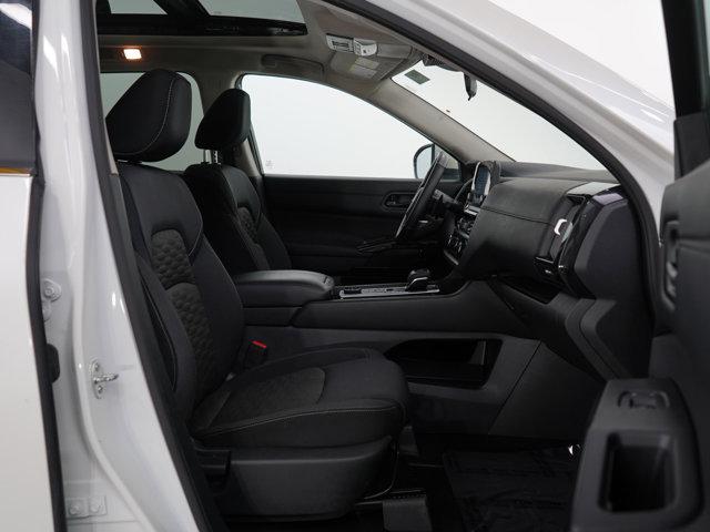 used 2024 Nissan Pathfinder car, priced at $29,998