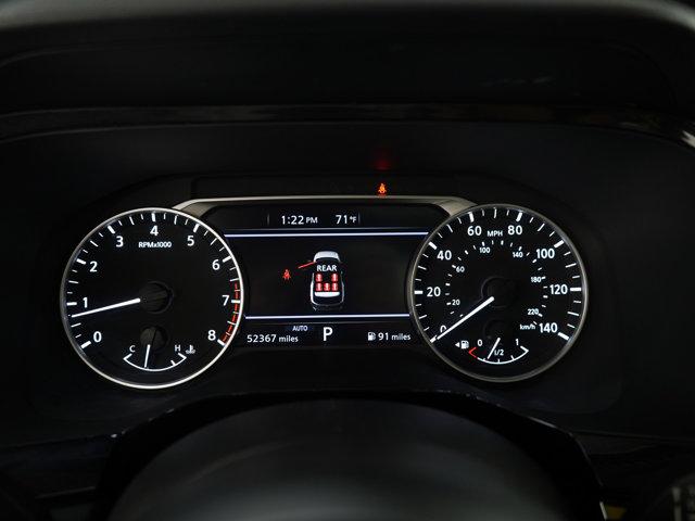 used 2024 Nissan Pathfinder car, priced at $29,998