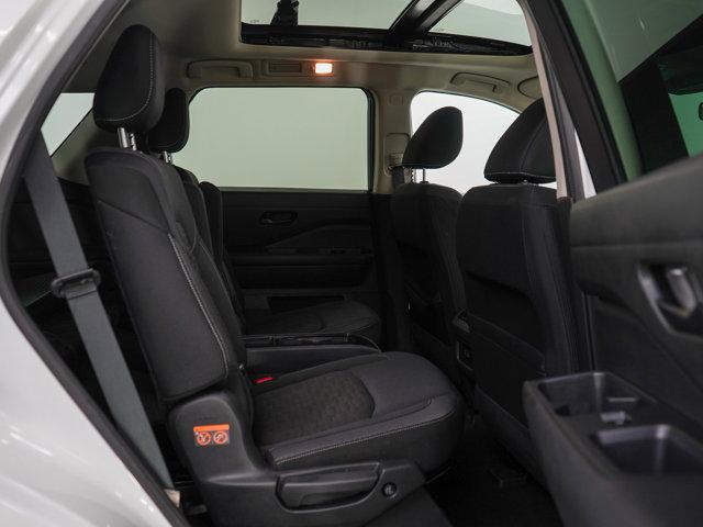 used 2024 Nissan Pathfinder car, priced at $29,998