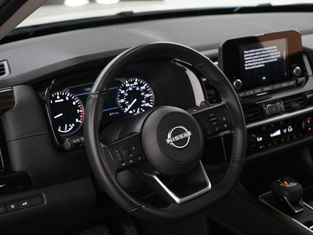 used 2024 Nissan Pathfinder car, priced at $29,998