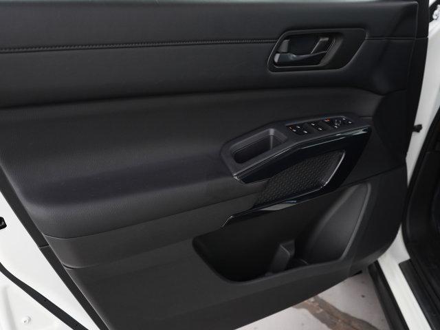 used 2024 Nissan Pathfinder car, priced at $29,998