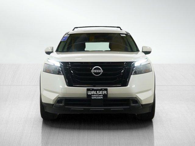 used 2024 Nissan Pathfinder car, priced at $29,998