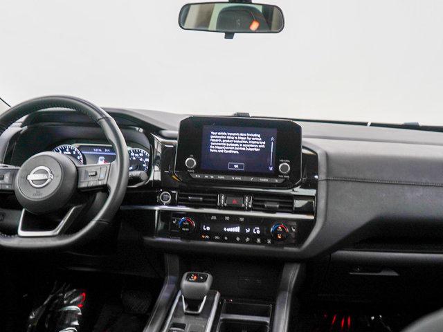used 2024 Nissan Pathfinder car, priced at $29,998
