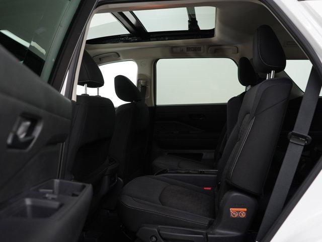 used 2024 Nissan Pathfinder car, priced at $29,998