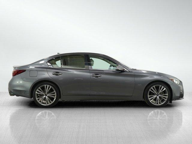 used 2020 INFINITI Q50 car, priced at $26,599