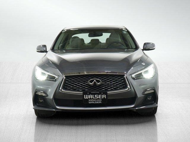 used 2020 INFINITI Q50 car, priced at $26,599