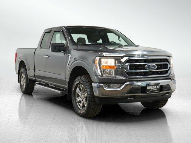 used 2021 Ford F-150 car, priced at $29,998