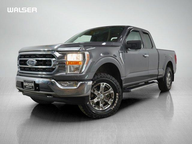 used 2021 Ford F-150 car, priced at $29,998