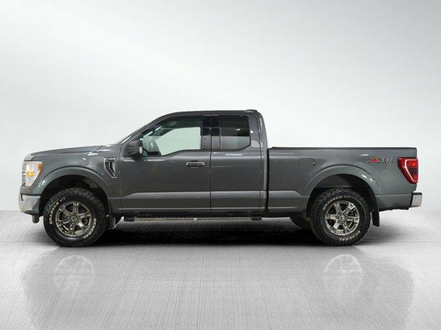 used 2021 Ford F-150 car, priced at $29,998