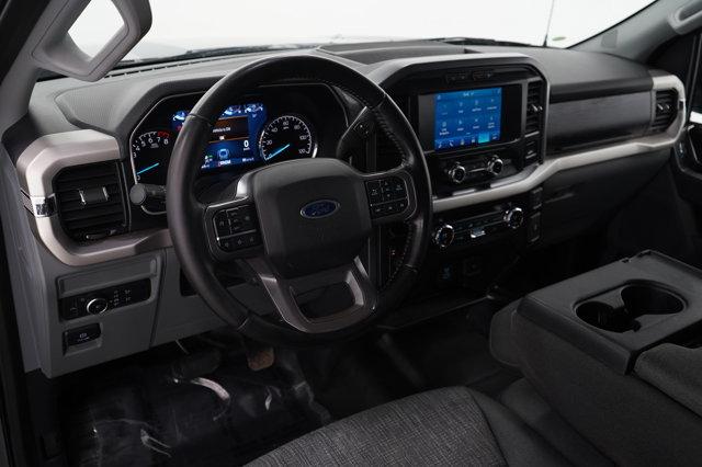 used 2021 Ford F-150 car, priced at $29,998