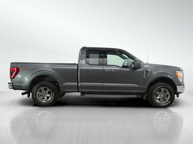 used 2021 Ford F-150 car, priced at $29,998