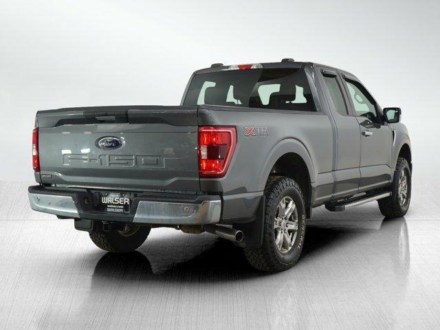 used 2021 Ford F-150 car, priced at $29,998