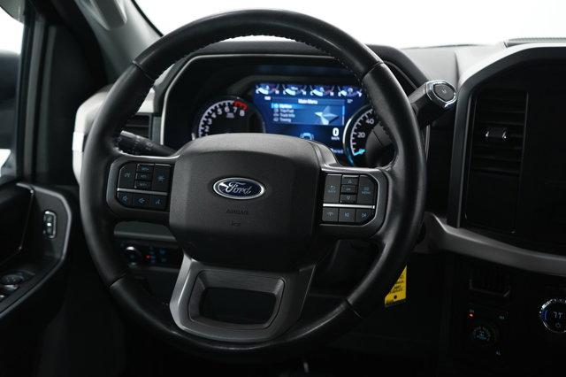 used 2021 Ford F-150 car, priced at $29,998