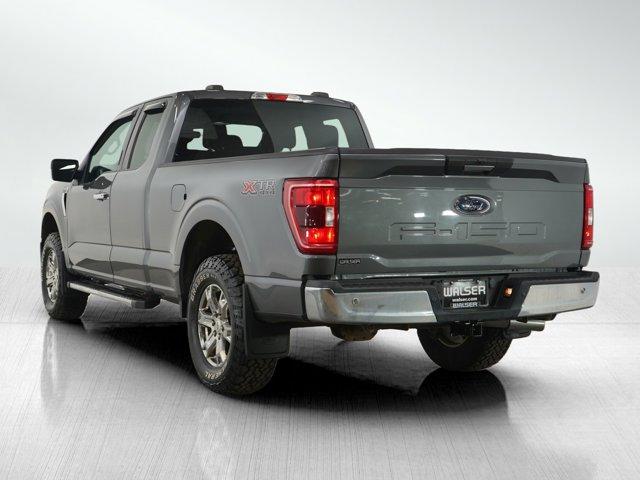 used 2021 Ford F-150 car, priced at $29,998