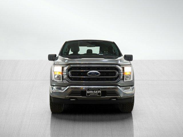 used 2021 Ford F-150 car, priced at $29,998