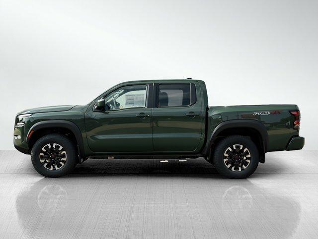 new 2024 Nissan Frontier car, priced at $39,399