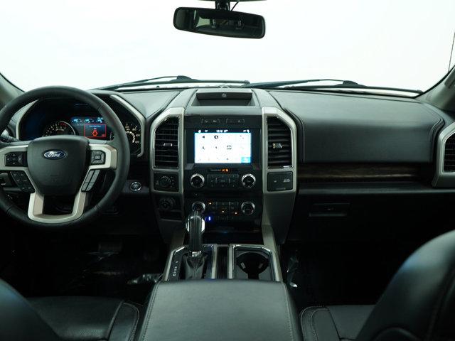 used 2018 Ford F-150 car, priced at $31,599