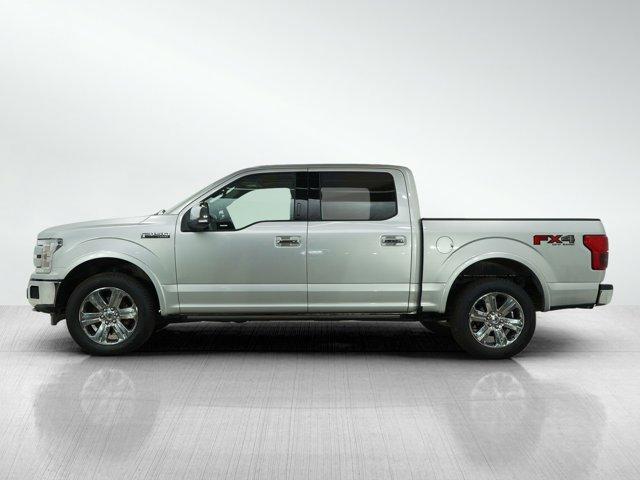 used 2018 Ford F-150 car, priced at $31,599