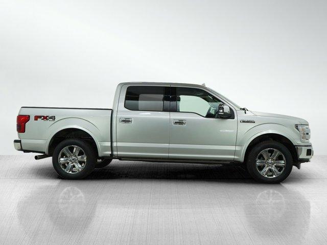 used 2018 Ford F-150 car, priced at $31,599