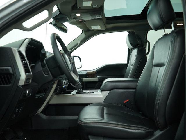 used 2018 Ford F-150 car, priced at $31,599