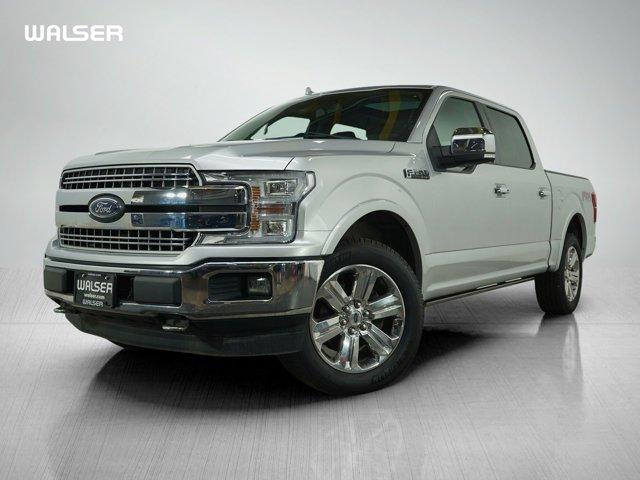 used 2018 Ford F-150 car, priced at $31,599