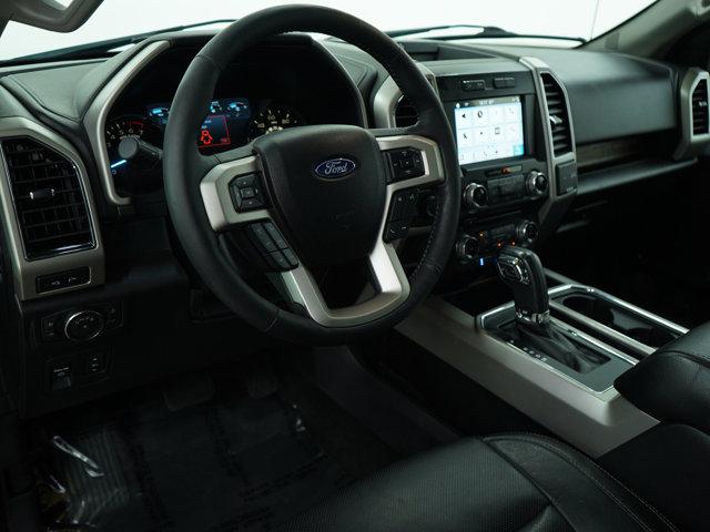 used 2018 Ford F-150 car, priced at $31,599