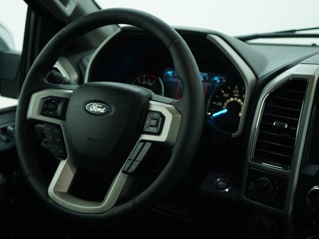 used 2018 Ford F-150 car, priced at $31,599