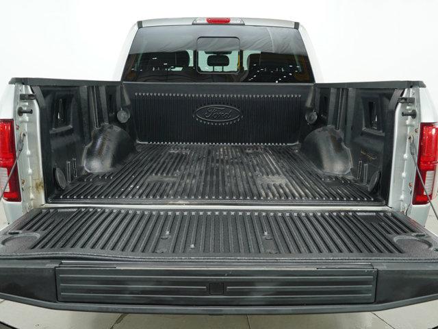 used 2018 Ford F-150 car, priced at $31,599