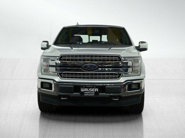 used 2018 Ford F-150 car, priced at $31,599