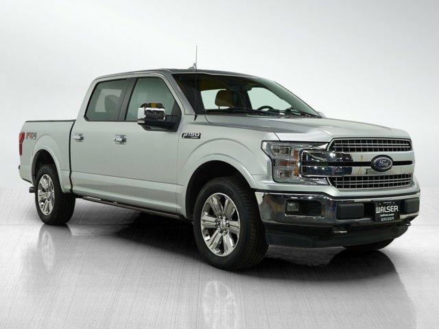 used 2018 Ford F-150 car, priced at $31,599