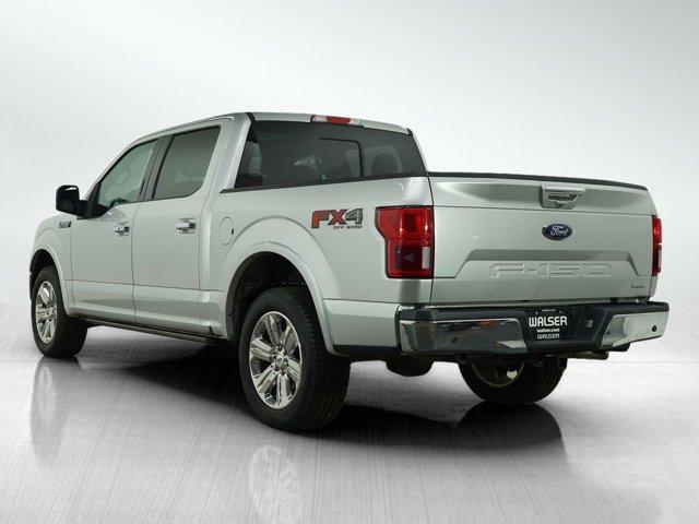 used 2018 Ford F-150 car, priced at $31,599
