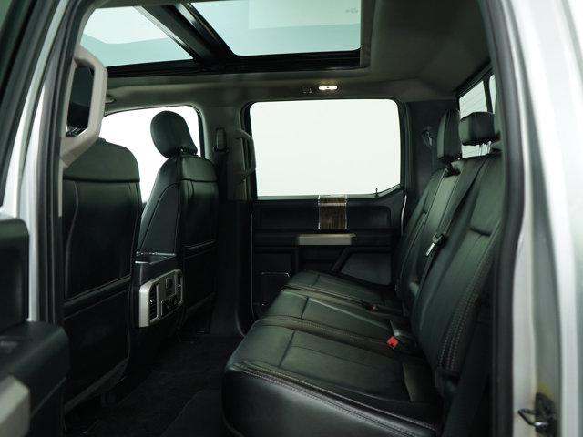 used 2018 Ford F-150 car, priced at $31,599